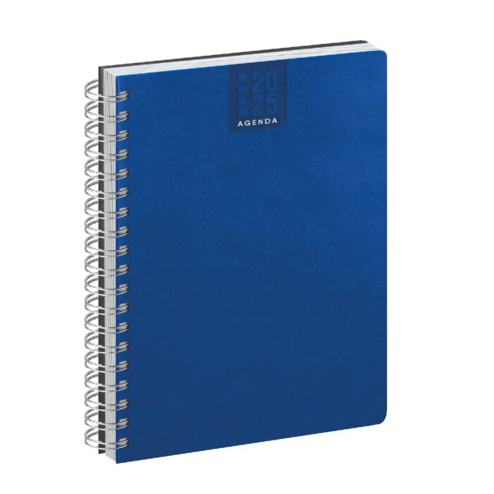 AGENDA GIORNALIERA SPIRALATA CM 15X21 GI9142 - immagine 6