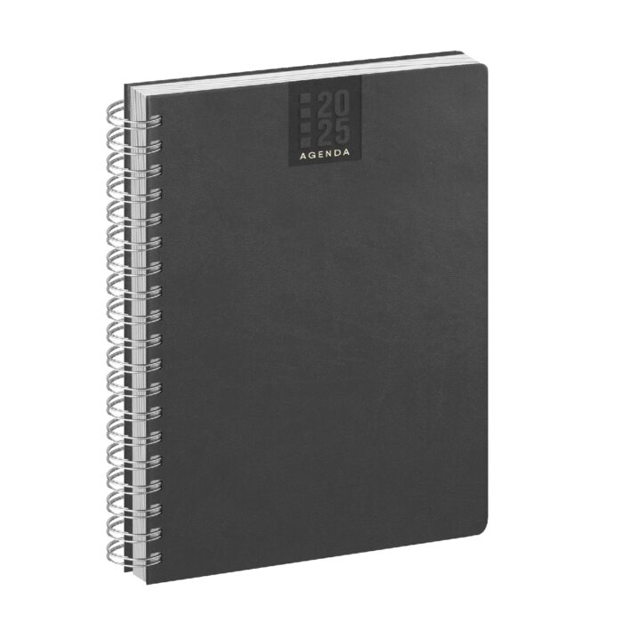 AGENDA GIORNALIERA SPIRALATA CM 15X21 GI9142 - immagine 4