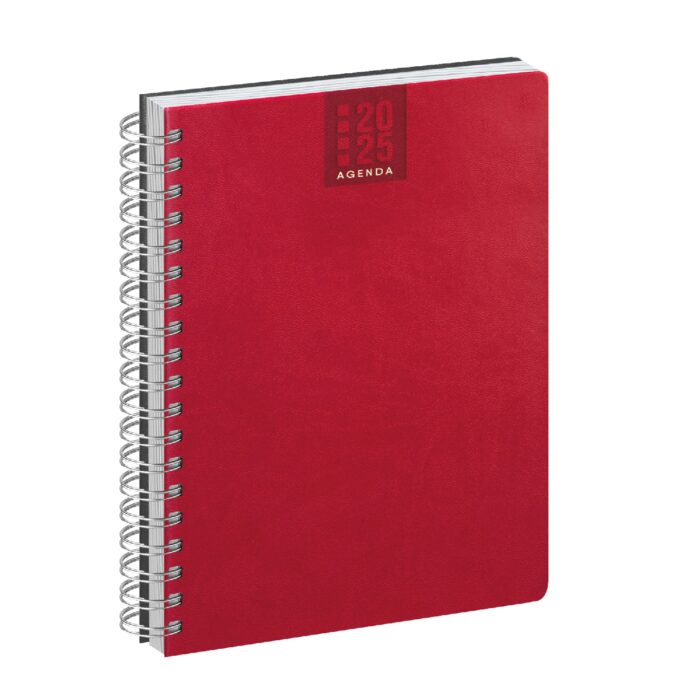 AGENDA GIORNALIERA SPIRALATA CM 15X21 GI9142