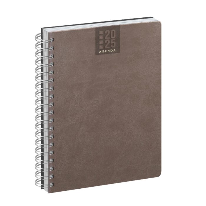 AGENDA GIORNALIERA SPIRALATA CM 15X21 GI9142 - immagine 3