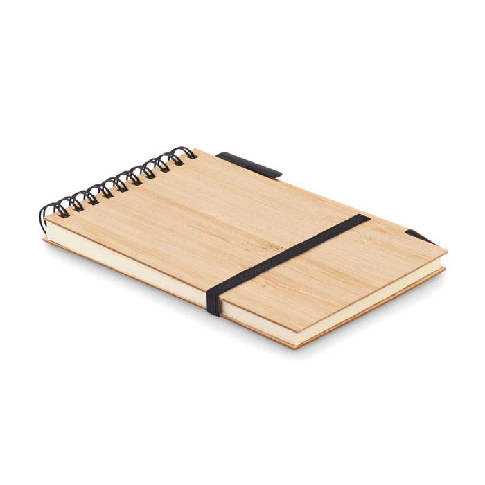 QUADERNO A6 IN BAMBOO MO6528