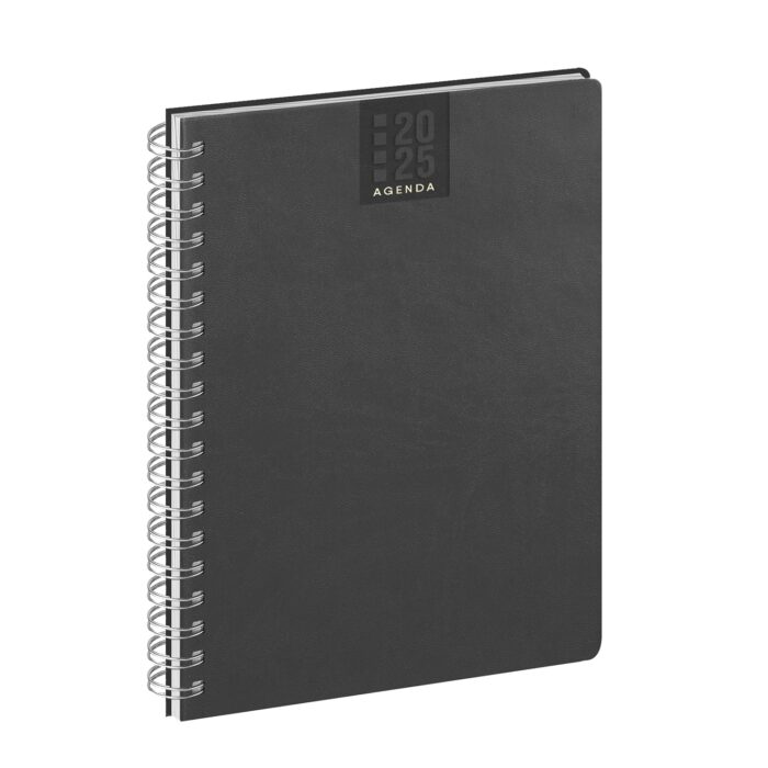 AGENDA SETTIMANALE SPIRALATA CM 17X24 GI9144 - immagine 2