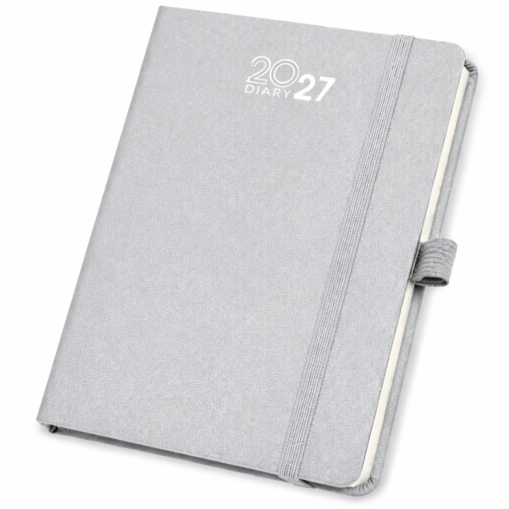 AGENDA GIORNALIERA CON ELASTICO CM 12X17 MPM143 - immagine 7