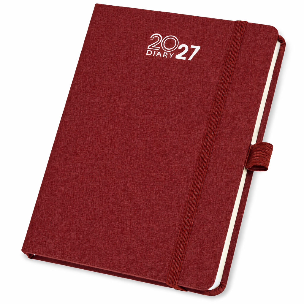 AGENDA GIORNALIERA CON ELASTICO CM 12X17 MPM143 - immagine 9