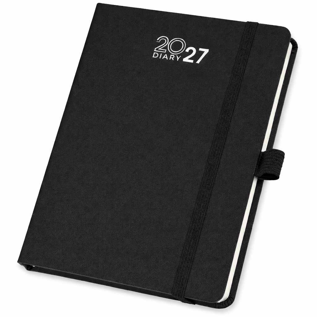 AGENDA GIORNALIERA CON ELASTICO CM 12X17 MPM143 - immagine 3