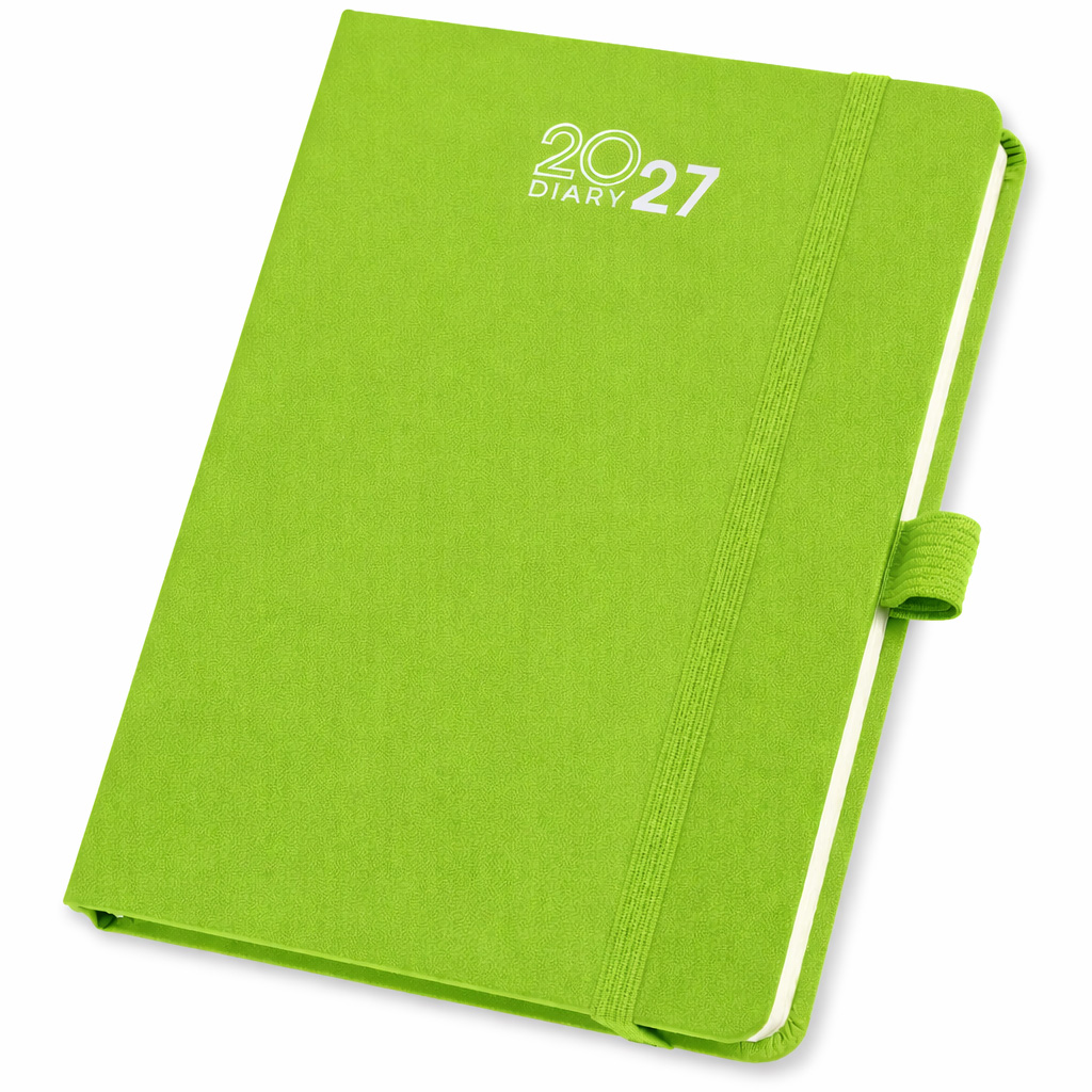 AGENDA GIORNALIERA CON ELASTICO CM 12X17 MPM143 - immagine 10