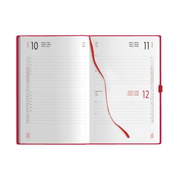NOTES GIORNALIERA CM 14,5X21 GI9179 - immagine 8