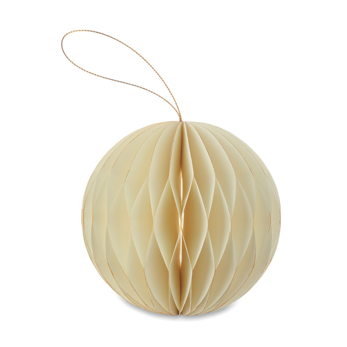 DECORAZIONE NATALIZIA DA APPENDERE CX1576 - immagine 2