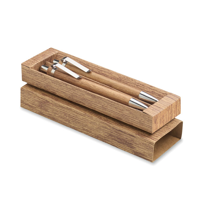 SET REGALO PENNA E MATITA MO3173 - immagine 2